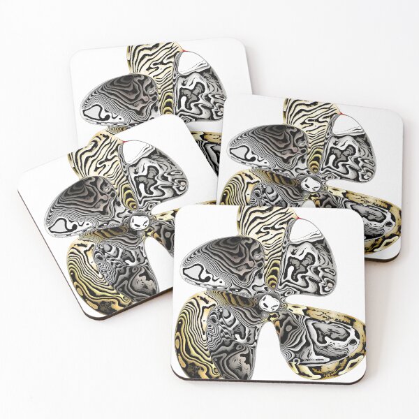 Item preview, Zebra Prop Flower  designed and sold by designbywhacky.