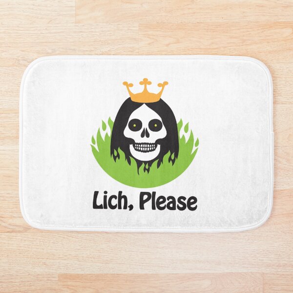 Item preview, Undead King Funny Lich, Please Design designed and sold by CookieKisses.