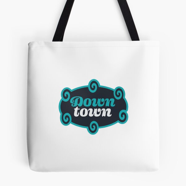 Item preview, Downtown Icon designed and sold by Logan Champlin.