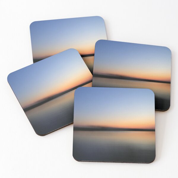 Item preview, Prairie Abstract No. 43 Good Night Sun designed and sold by elainefg.