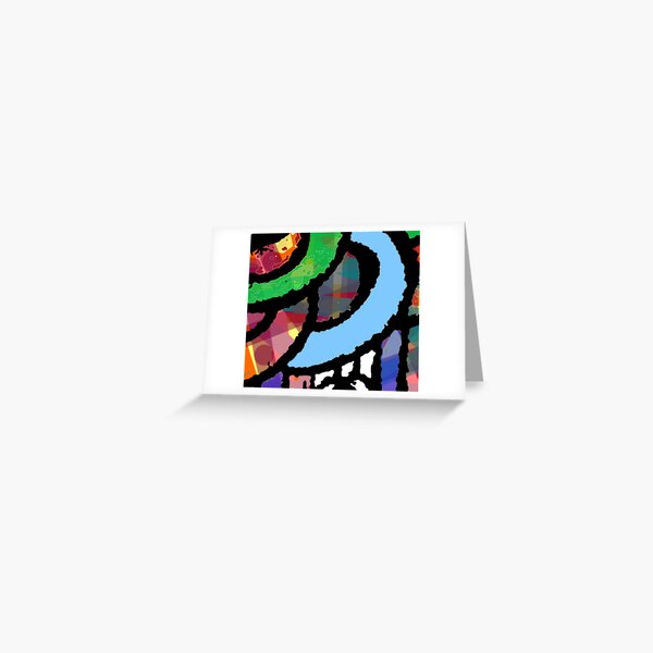 Lic Greeting Card