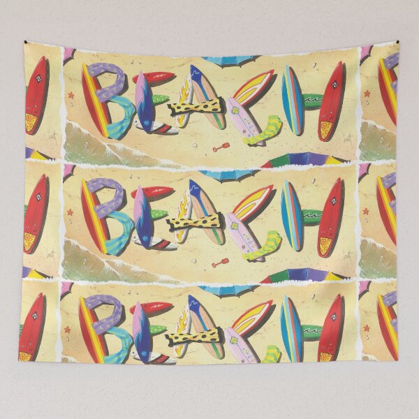Item preview, Beach In Boards designed and sold by Scott Westmoreland.