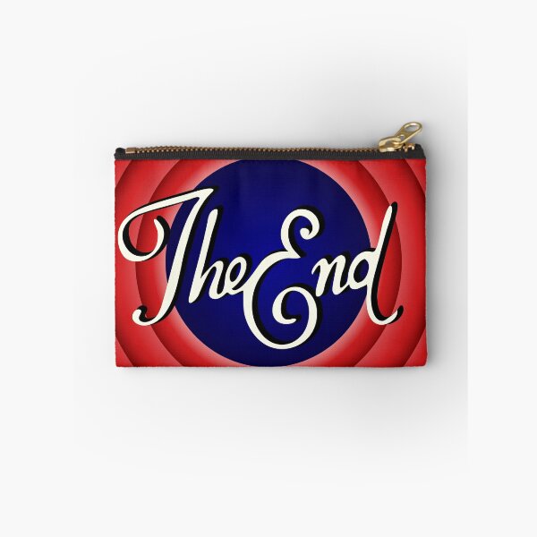 Item preview, Retro the end title designed and sold by Lefteris Betsis.