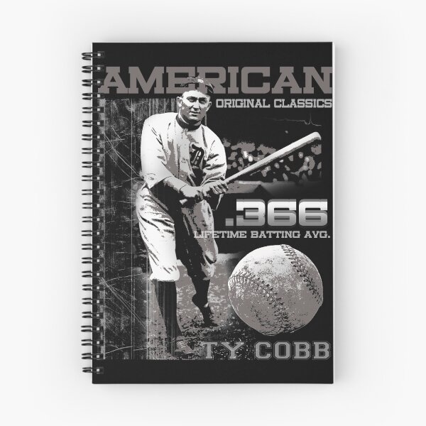 Item preview, ty cobb designed and sold by redboy.