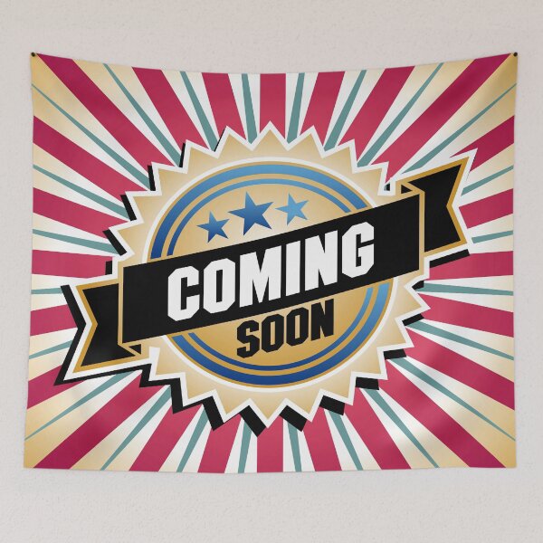 Item preview, coming soon retro style designed and sold by Lefteris Betsis.