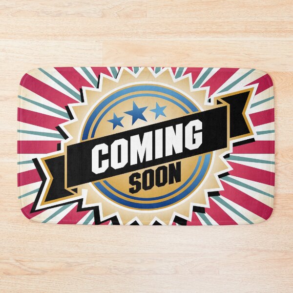 Item preview, coming soon retro style designed and sold by Lefteris Betsis.