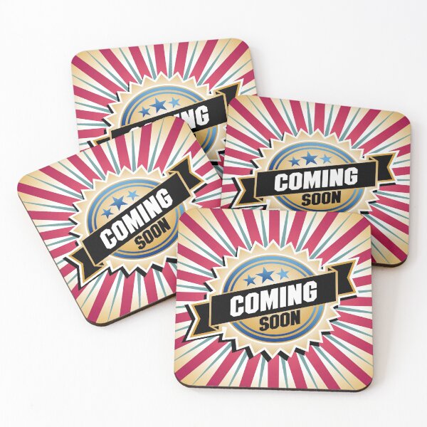 Item preview, coming soon retro style designed and sold by Lefteris Betsis.