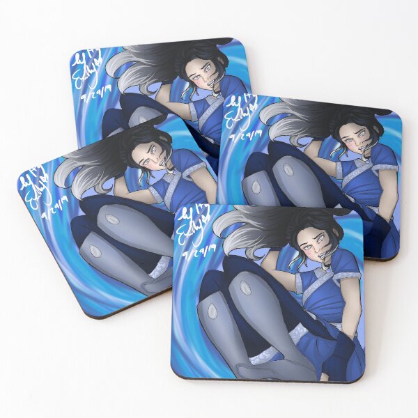 Item preview, Linh Song as Katara designed and sold by Kade Farrar.