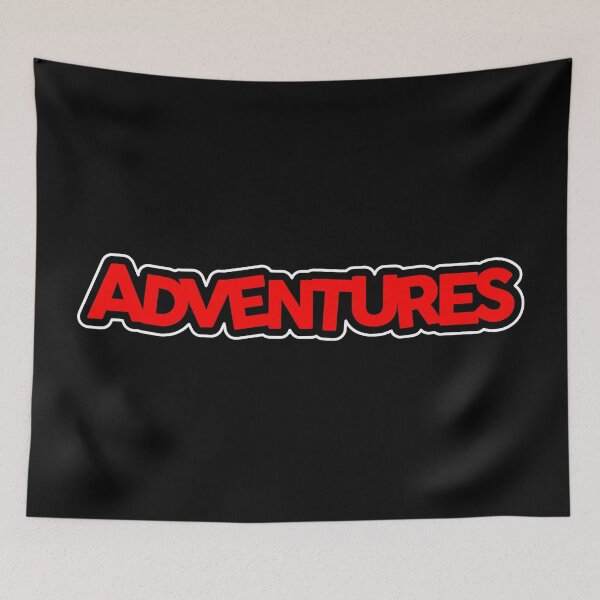 Item preview, Adventures designed and sold by TheArtism.