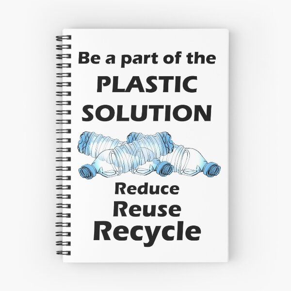 Item preview, Be A Part of the Plastic Solution designed and sold by MoonsmileProd.