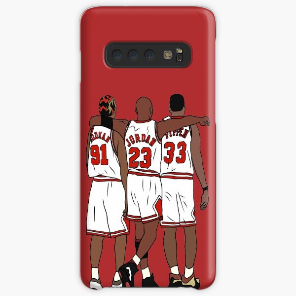 Rodman, MJ & Scottie Samsung Galaxy Snap Case