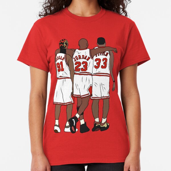 rodman shirts