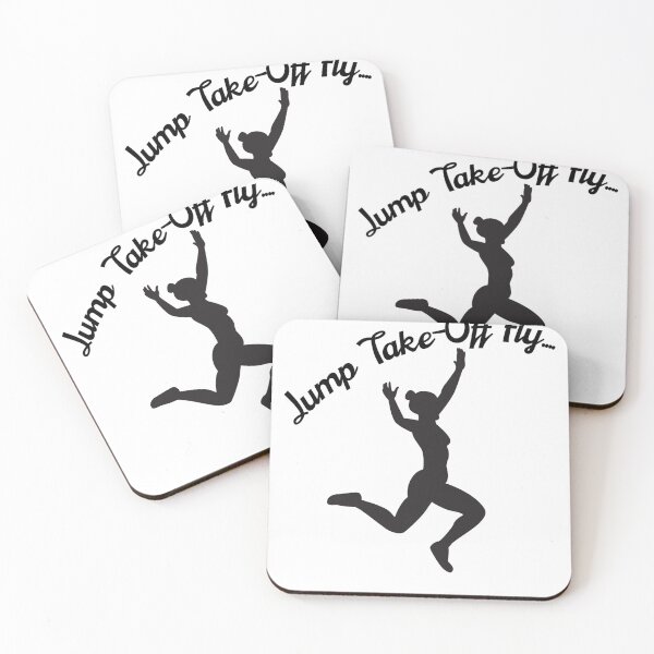 Item preview, Women's Long Jump, Jump, take off fly designed and sold by spinningvisions.
