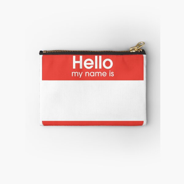 Item preview, Hello, my name is designed and sold by katepalmerr.