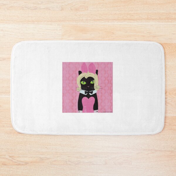 Item preview, Bunny Cat designed and sold by MuertoCupcake.