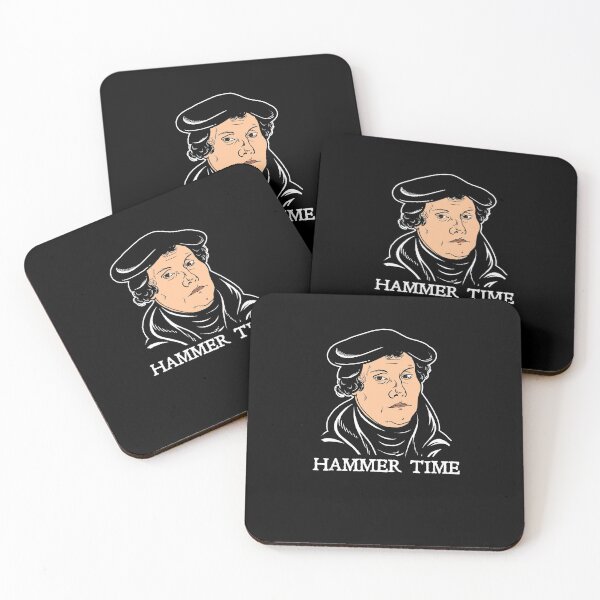 Item preview, Martin Luther Hammer Time designed and sold by Yipptee Shirts.