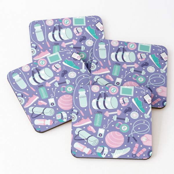 Item preview, Get Fit designed and sold by Allison Romero Design.