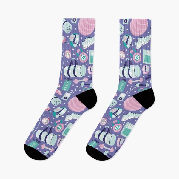 Item preview, Get Fit designed and sold by Allison Romero Design.