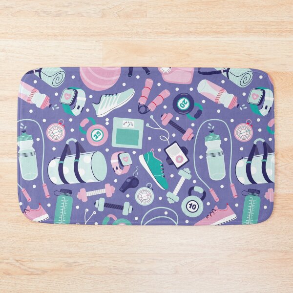 Item preview, Get Fit designed and sold by Allison Romero Design.