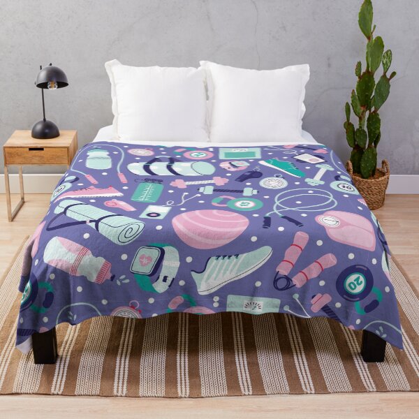 Item preview, Get Fit designed and sold by Allison Romero Design.