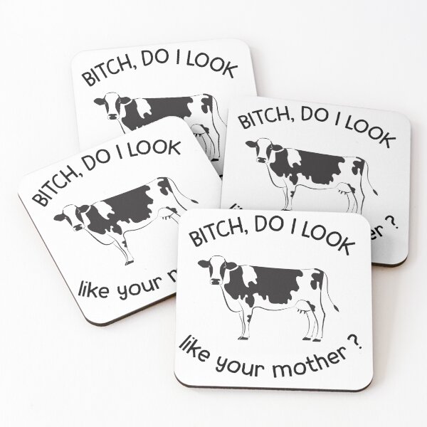 Item preview, Do I look like your mother? designed and sold by veganway.