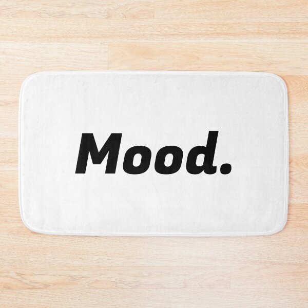 Item preview,  Mood Text designed and sold by ElevenGraphics.