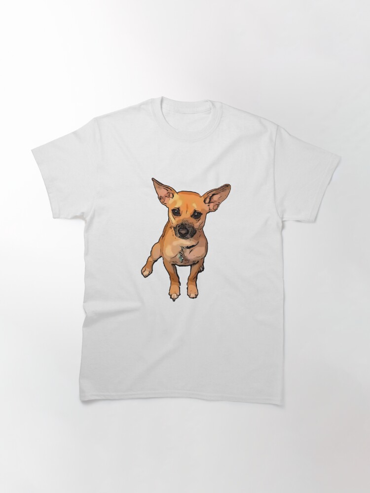 chihuahua mexico shirt