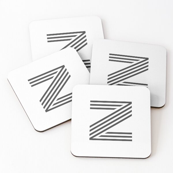 Item preview, Alphabet Capital Letter Z Monogram  designed and sold by Chakibalami.