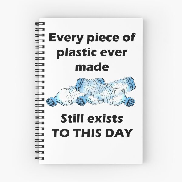 Item preview, Every Piece of Plastic Ever Made Still Exists To This Day designed and sold by MoonsmileProd.