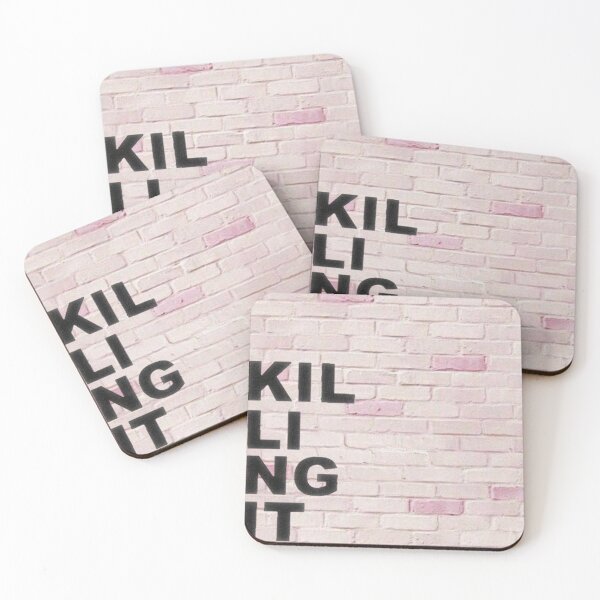 Item preview, killing it designed and sold by mekmonty.