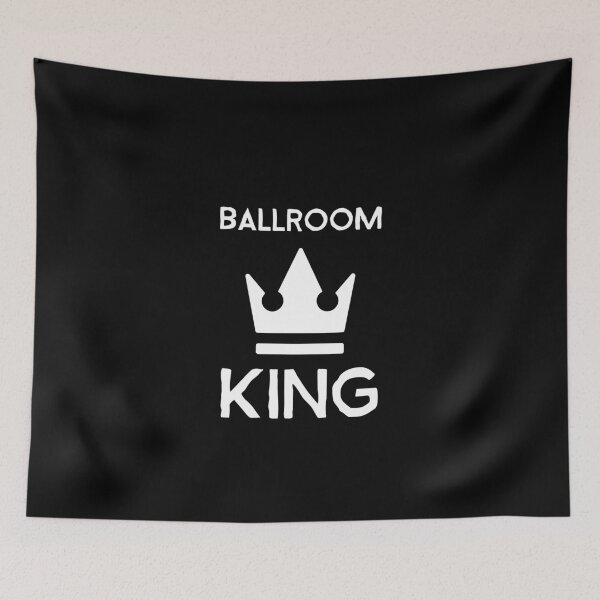 Item preview, Ballroom King designed and sold by EdifyEra.