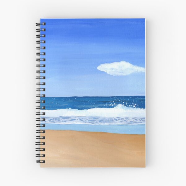 Item preview, Lonely Beach designed and sold by Sandra Connelly.