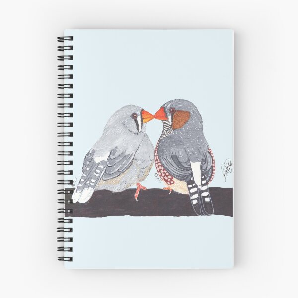Item preview, Zebra Finch designed and sold by BeritValk.
