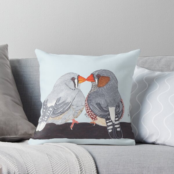 Item preview, Zebra Finch designed and sold by BeritValk.