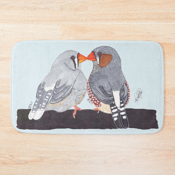 Item preview, Zebra Finch designed and sold by BeritValk.