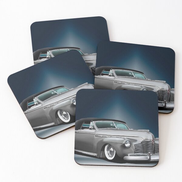 Item preview, 1941 Buick Roadmaster Convertible designed and sold by DaveKoontz.
