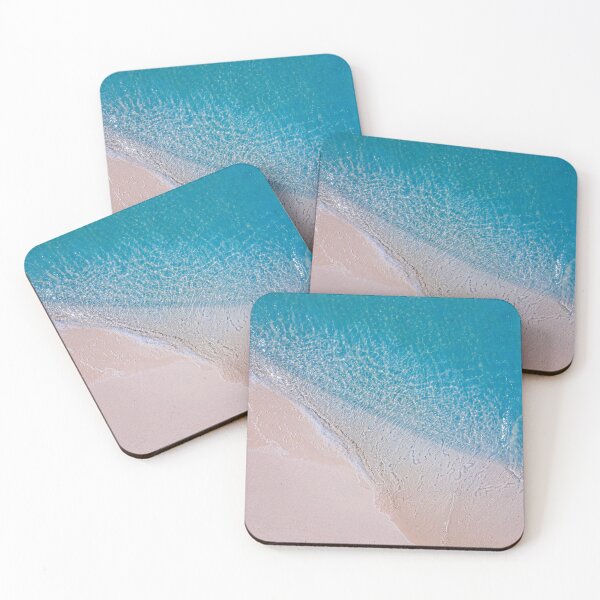 Item preview, Beautiful Tropical Ocean Waves designed and sold by newburyboutique.