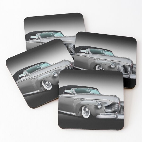 Item preview, 1941 Buick Roadmaster Convertible designed and sold by DaveKoontz.
