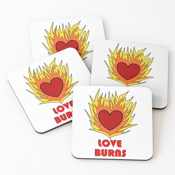 Item preview, Love Burns designed and sold by Logan81.