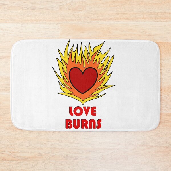 Item preview, Love Burns designed and sold by Logan81.