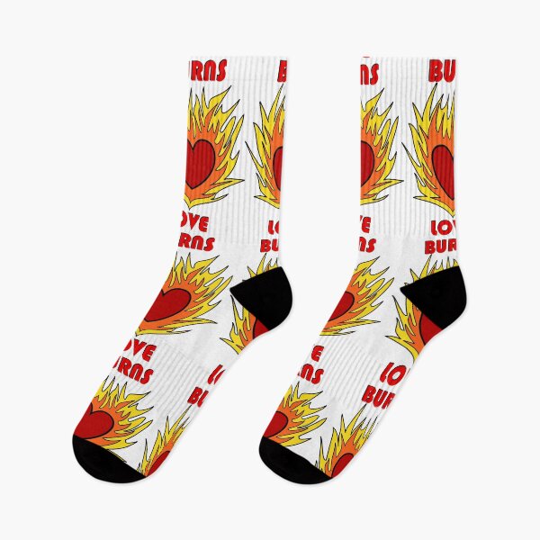 Item preview, Love Burns designed and sold by Logan81.