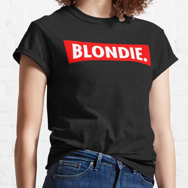 Blondie Classic T-Shirt