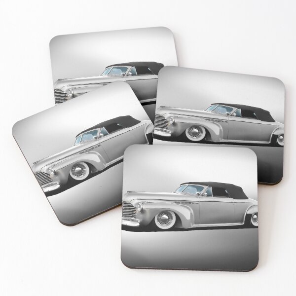 Item preview, 1941 Buick Roadmaster Convertible designed and sold by DaveKoontz.