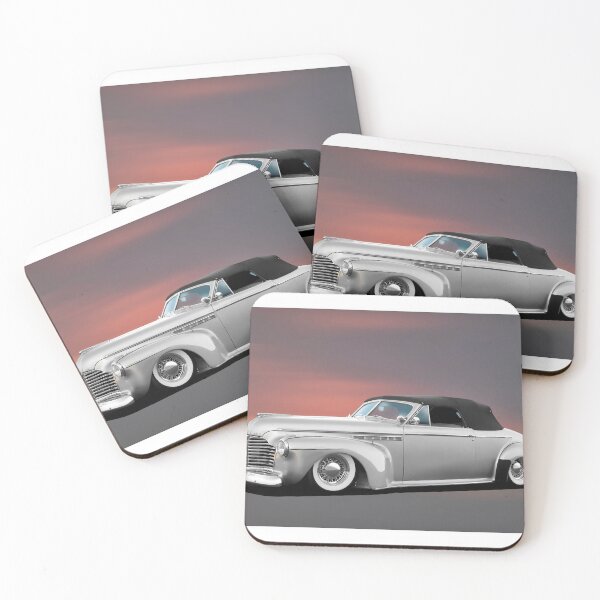 Item preview, 1941 Buick Roadmaster Convertible designed and sold by DaveKoontz.