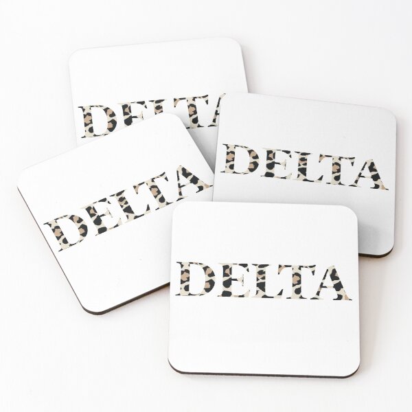 Item preview, Delta cheetah designed and sold by emilyylongg.
