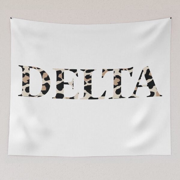 Item preview, Delta cheetah designed and sold by emilyylongg.