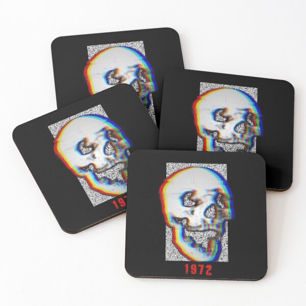 Item preview, Ghost in the Machine 1972 designed and sold by BAD-DiCE.