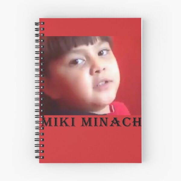 Item preview, Miki Minch Logo designed and sold by Miki Minach.