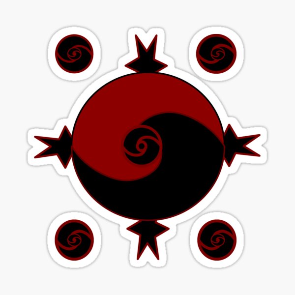 Item preview, kung fu black and red design designed and sold by khalidTshirt.