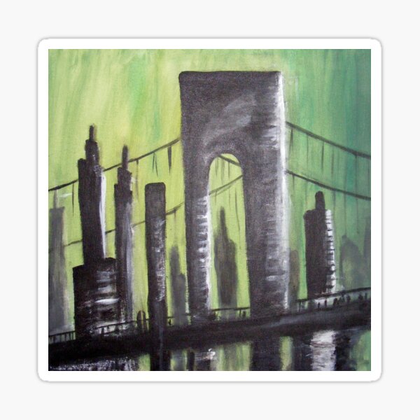 Bridge Sticker